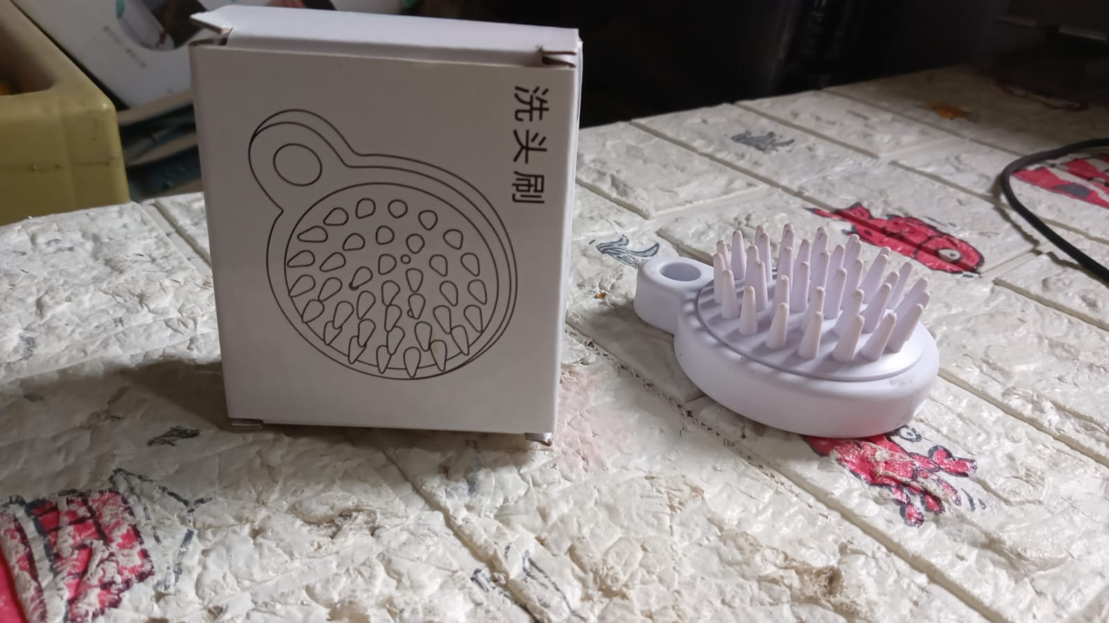 0357 Comb Scalp Massage Brush, Hair brush, Hair Comb, Shower Brush, Bath Massage Brush, Small Portable Brush Washable Massage Comb Bath Shampoo Massages Effectively Remove Loose Short Hair 0357 Comb Scalp Massage Brush, Hair brush, Hair Comb, Shower Brush, Bath Massage Brush, Small Portable Brush Washable Massage Comb Bath Shampoo Massages Effectively Remove Loose Short Hair